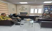 نشست هم اندیشی سرپرست امور بین الملل دانشگاه با معاون آموزشی و اداره آموزش کل