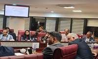 نشست معاونین آموزشی دانشگاه های علوم پزشکی کشور با موضوع برنامه های تحول در آموزش عالی سلامت 
