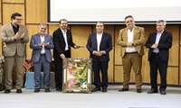 برگزاری مراسم باشکوه گرامیداشت مقام استاد در دانشگاه علوم پزشکی کاشان