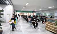 برگزاری پنجاه و دومین دوره آزمون دستیاری تخصصی پزشکی در دانشگاه علوم پزشکی کاشان